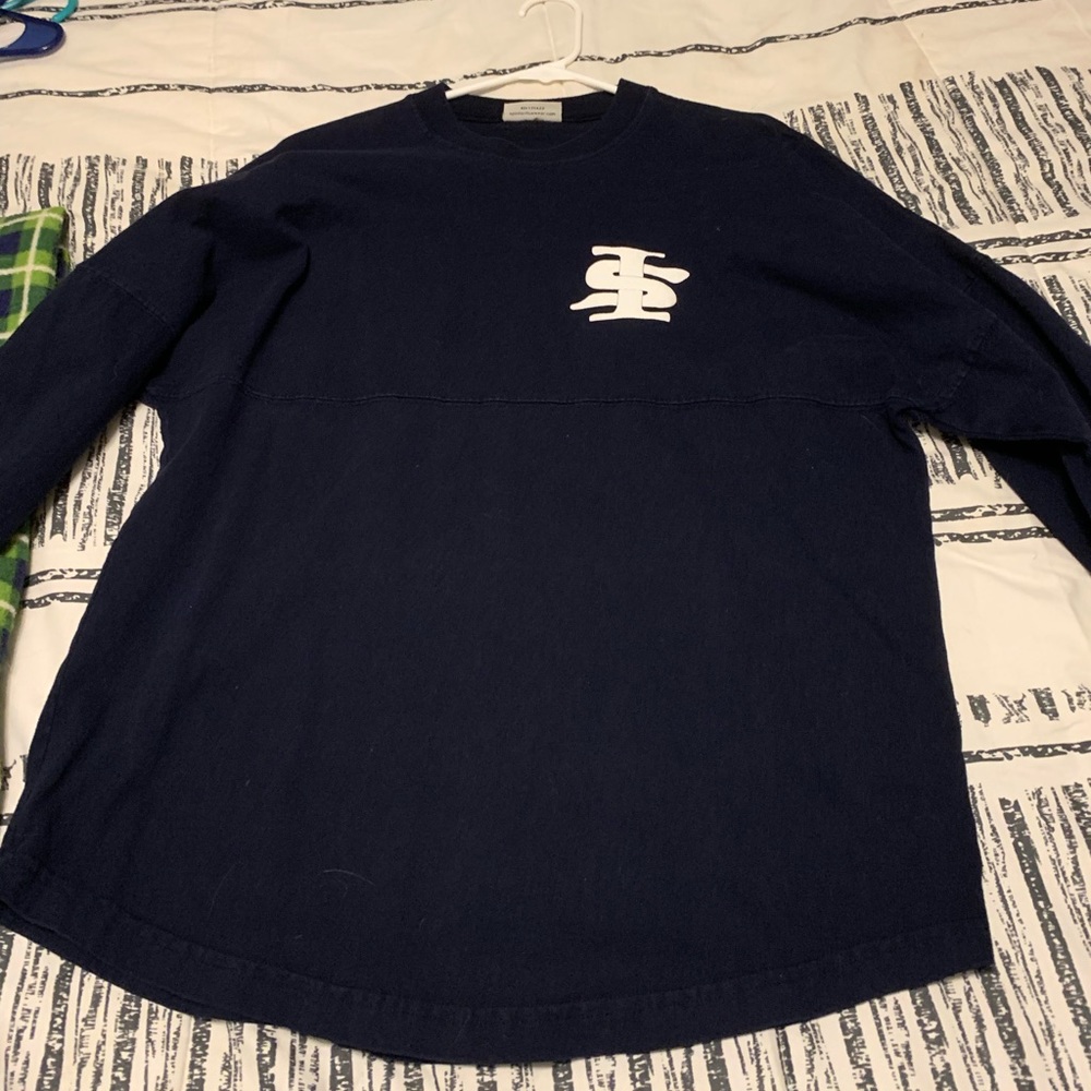 Indiana State University spirit long sleeve shirt